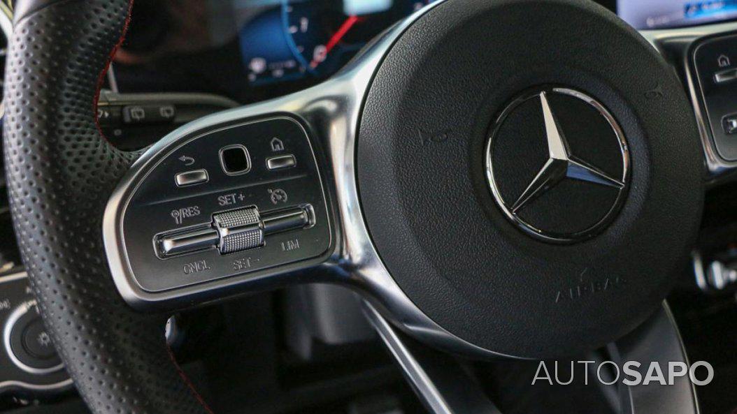 Mercedes-Benz Classe A 160 AMG Line de 2022