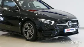 Mercedes-Benz Classe A 160 AMG Line de 2022