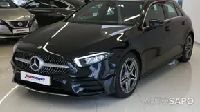 Mercedes-Benz Classe A 160 AMG Line de 2022