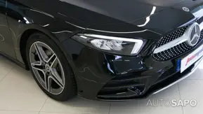 Mercedes-Benz Classe A 160 AMG Line de 2022