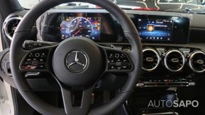 Mercedes-Benz Classe A 160 AMG Line de 2022