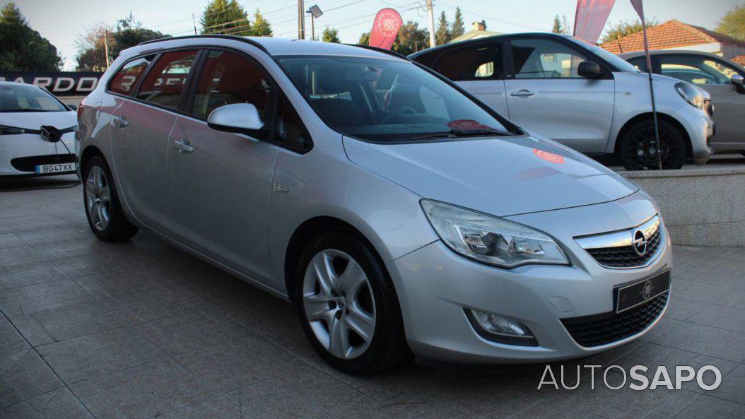 Opel Astra 1.3 CDTi de 2011