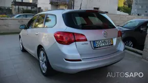 Opel Astra 1.3 CDTi de 2011