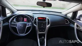 Opel Astra 1.3 CDTi de 2011