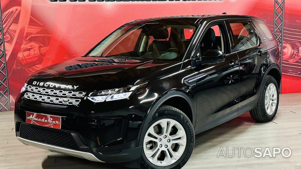 Land Rover Discovery Sport 2.0 eD4 R-Dynamic 7L de 2020