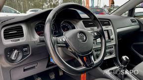 Volkswagen Golf 1.6 TDi BlueMotion Trendline de 2014