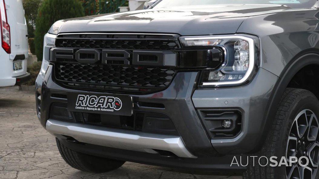 Ford Ranger de 2023