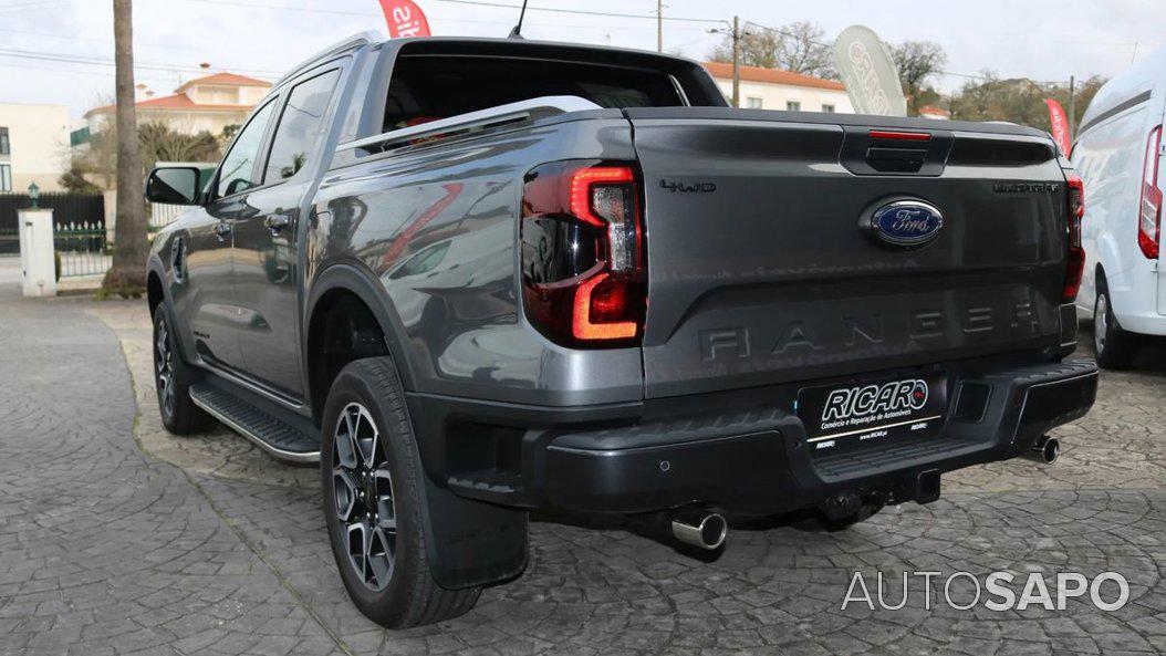 Ford Ranger de 2023