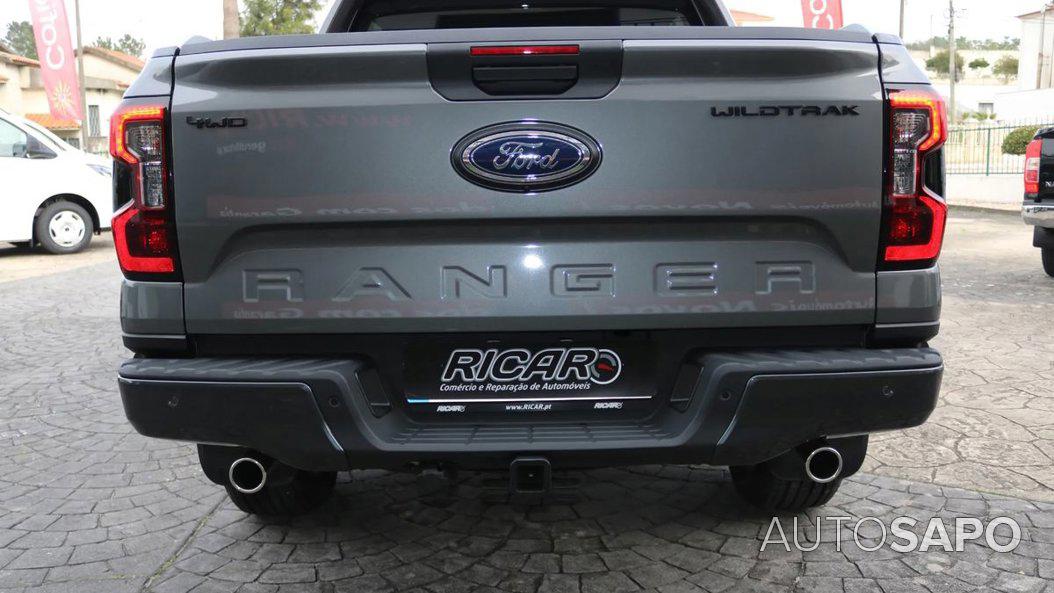 Ford Ranger de 2023