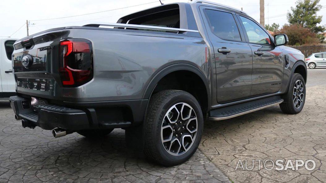 Ford Ranger de 2023