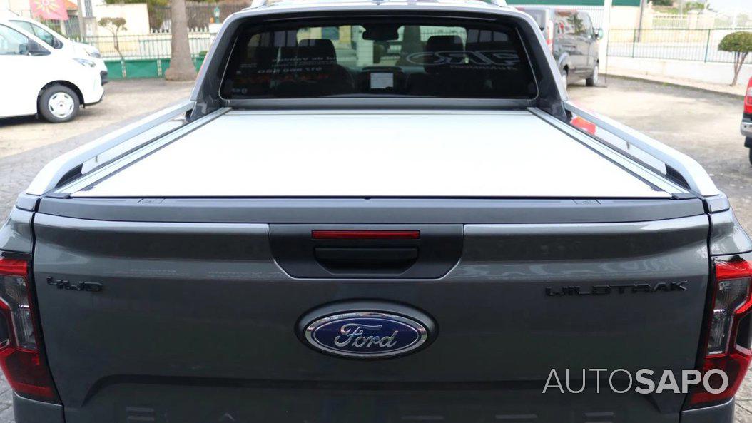 Ford Ranger de 2023