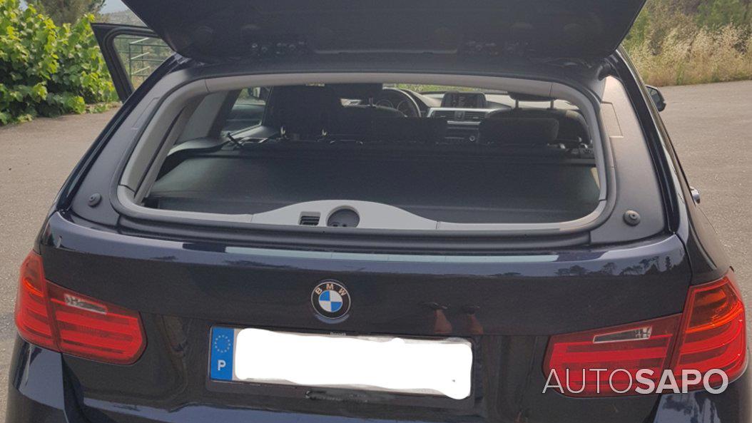 BMW Série 3 316 d Touring Auto de 2014