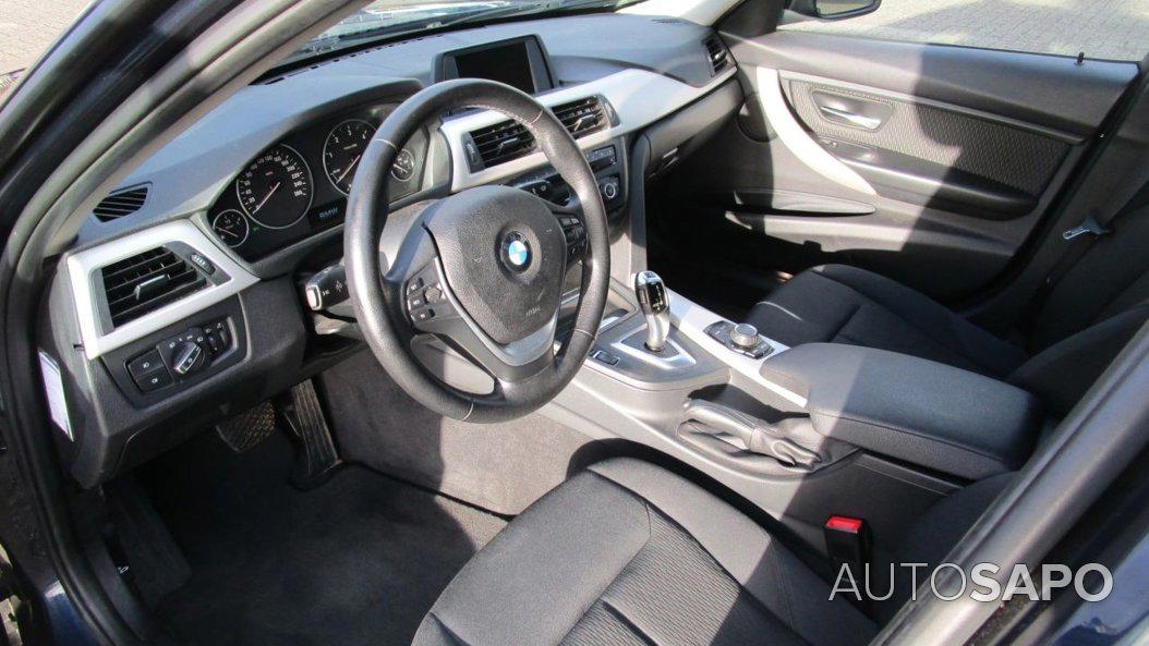 BMW Série 3 316 d Touring Auto de 2014