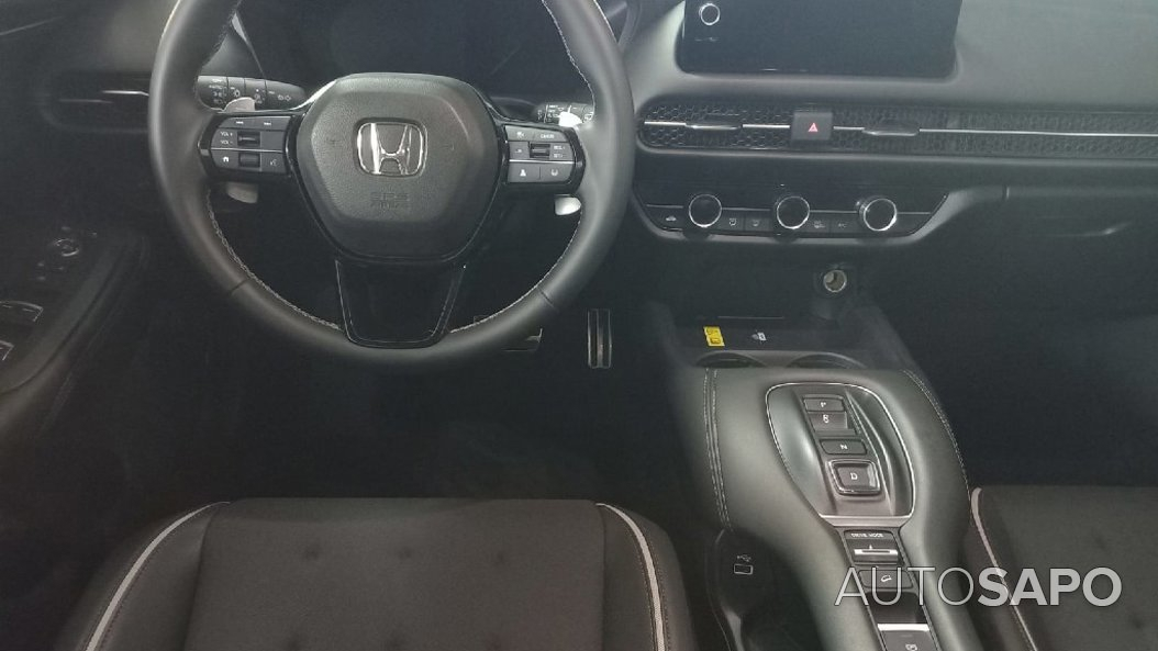 Honda ZR-V de 2023