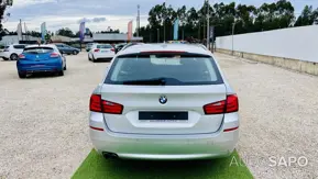 BMW Série 5 520 d Touring Sport de 2012