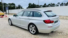 BMW Série 5 520 d Touring Sport de 2012