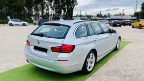 BMW Série 5 520 d Touring Sport de 2012