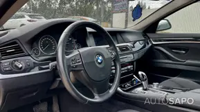 BMW Série 5 520 d Touring Sport de 2012