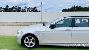 BMW Série 5 520 d Touring Sport de 2012