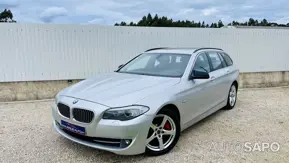 BMW Série 5 520 d Touring Sport de 2012