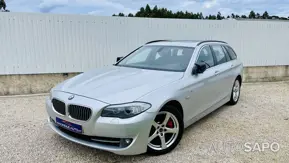 BMW Série 5 520 d Touring Sport de 2012