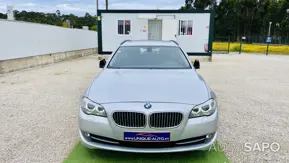 BMW Série 5 520 d Touring Sport de 2012