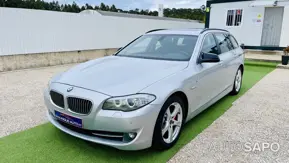 BMW Série 5 520 d Touring Sport de 2012