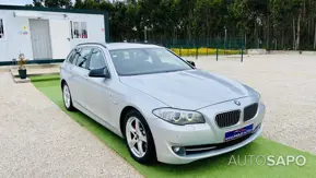 BMW Série 5 520 d Touring Sport de 2012