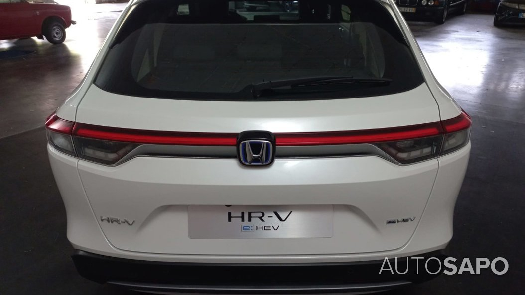 Honda HR-V de 2023
