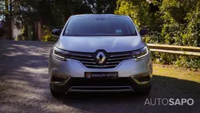 Renault Espace 1.6 dCi Zen EDC de 2016