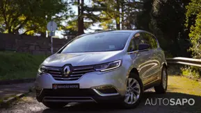 Renault Espace 1.6 dCi Zen EDC de 2016