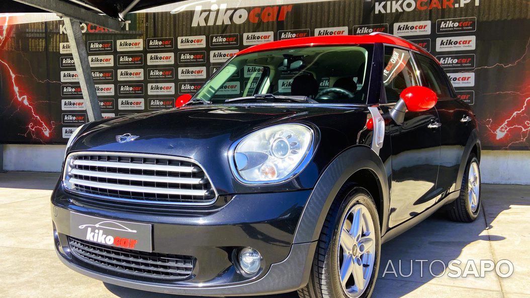 MINI Countryman Cooper D de 2010