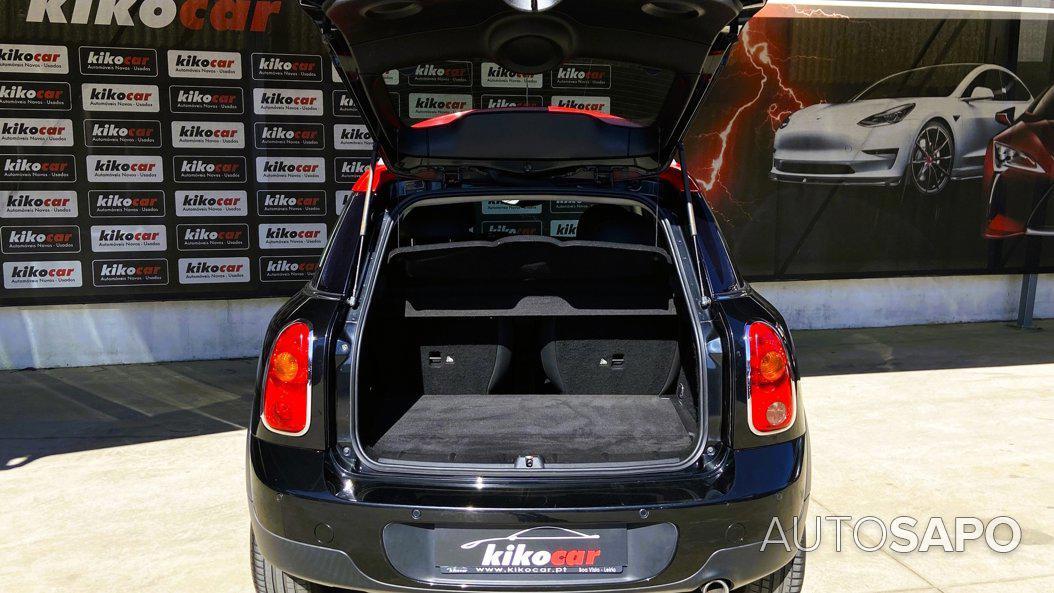 MINI Countryman Cooper D de 2010