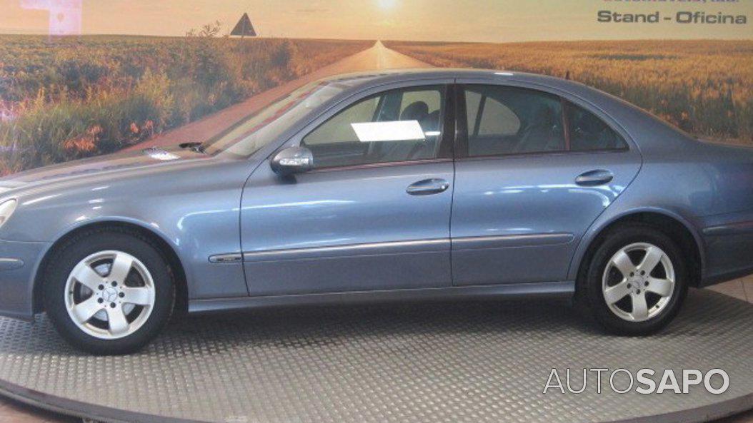 Mercedes-Benz Classe E de 2004