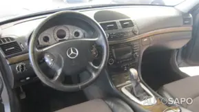 Mercedes-Benz Classe E de 2004