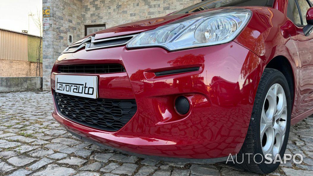 Citroen C3 1.0 PureTech Attraction de 2016