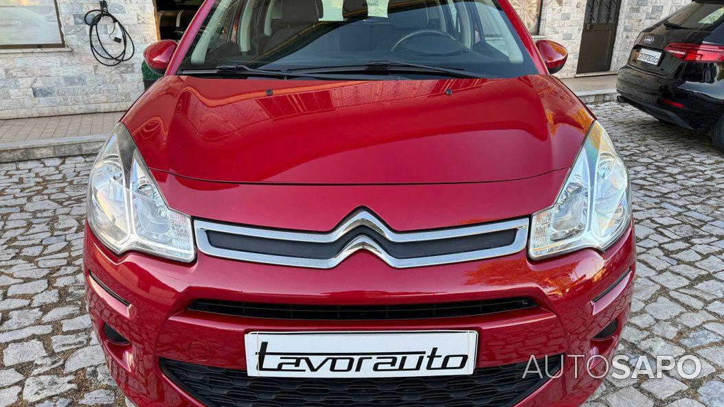 Citroen C3 1.0 PureTech Attraction de 2016