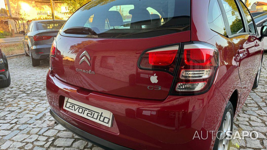 Citroen C3 1.0 PureTech Attraction de 2016