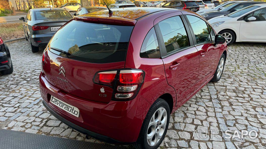 Citroen C3 1.0 PureTech Attraction de 2016