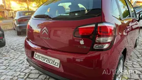 Citroen C3 1.0 PureTech Attraction de 2016