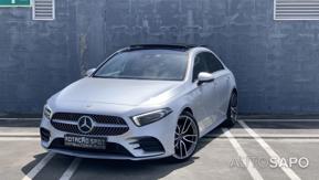 Mercedes-Benz Classe A 180 d AMG Line Aut. de 2020