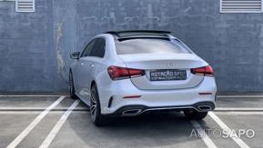 Mercedes-Benz Classe A 180 d AMG Line Aut. de 2020