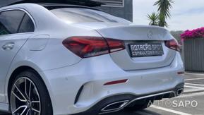 Mercedes-Benz Classe A 180 d AMG Line Aut. de 2020