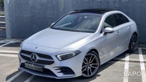 Mercedes-Benz Classe A 180 d AMG Line Aut. de 2020