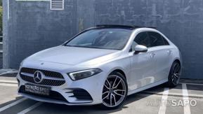 Mercedes-Benz Classe A 180 d AMG Line Aut. de 2020