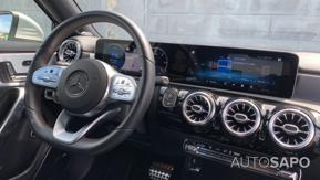 Mercedes-Benz Classe A 180 d AMG Line Aut. de 2020