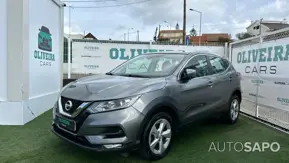 Nissan Qashqai de 2020