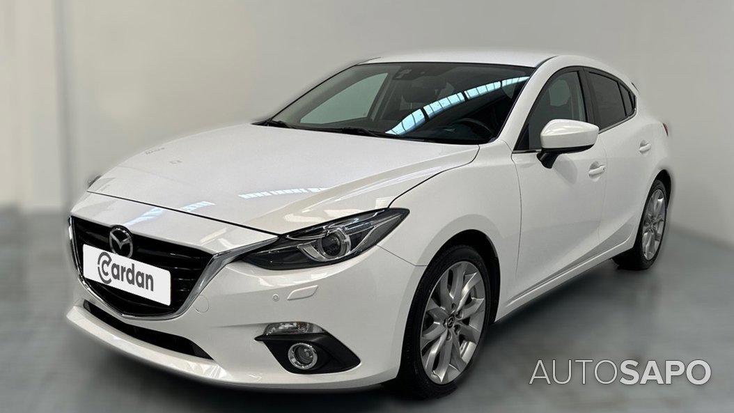 Mazda 3 de 2017