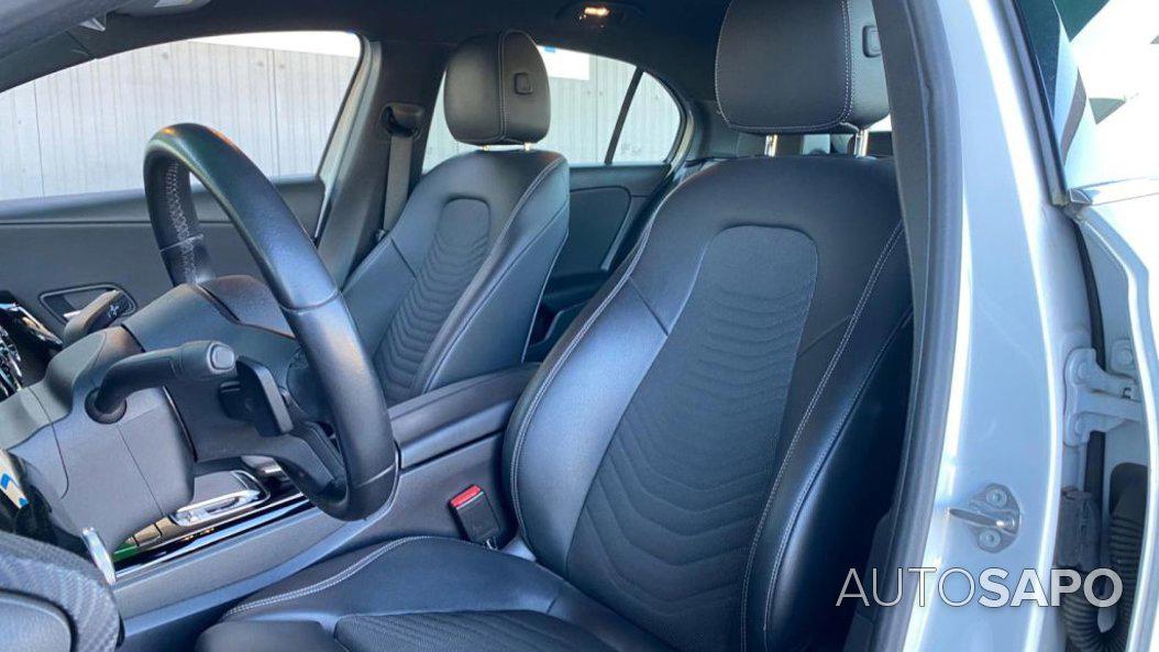 Mercedes-Benz Classe A 180 d Progressive Aut. de 2019