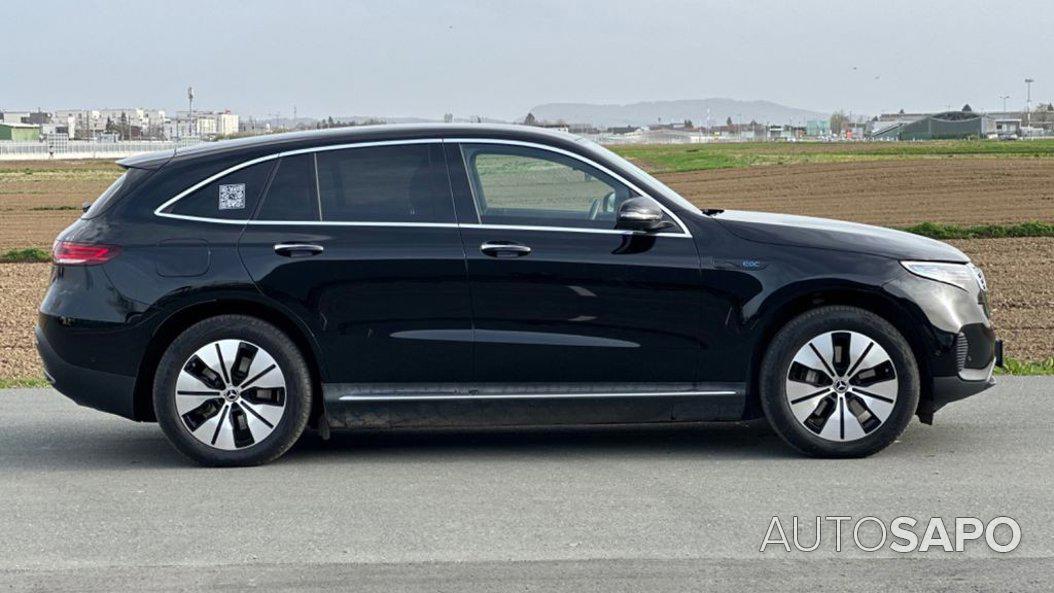 Mercedes-Benz EQC 400 4Matic de 2022